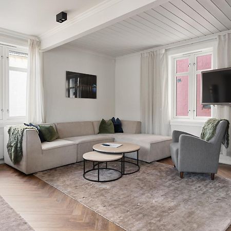 Enter Tromso - Exclusive Apartments Zewnętrze zdjęcie