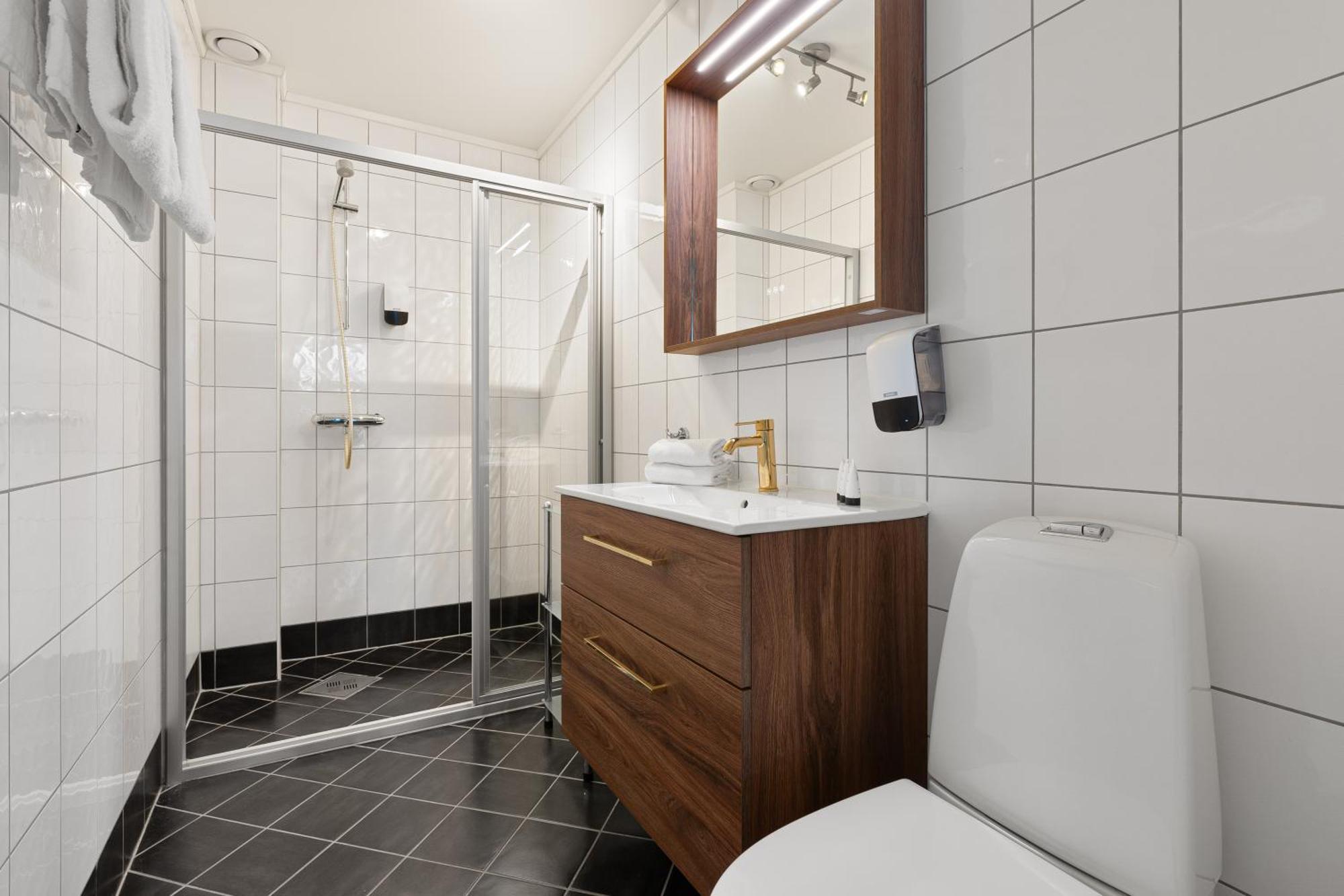 Enter Tromso - Exclusive Apartments Zewnętrze zdjęcie