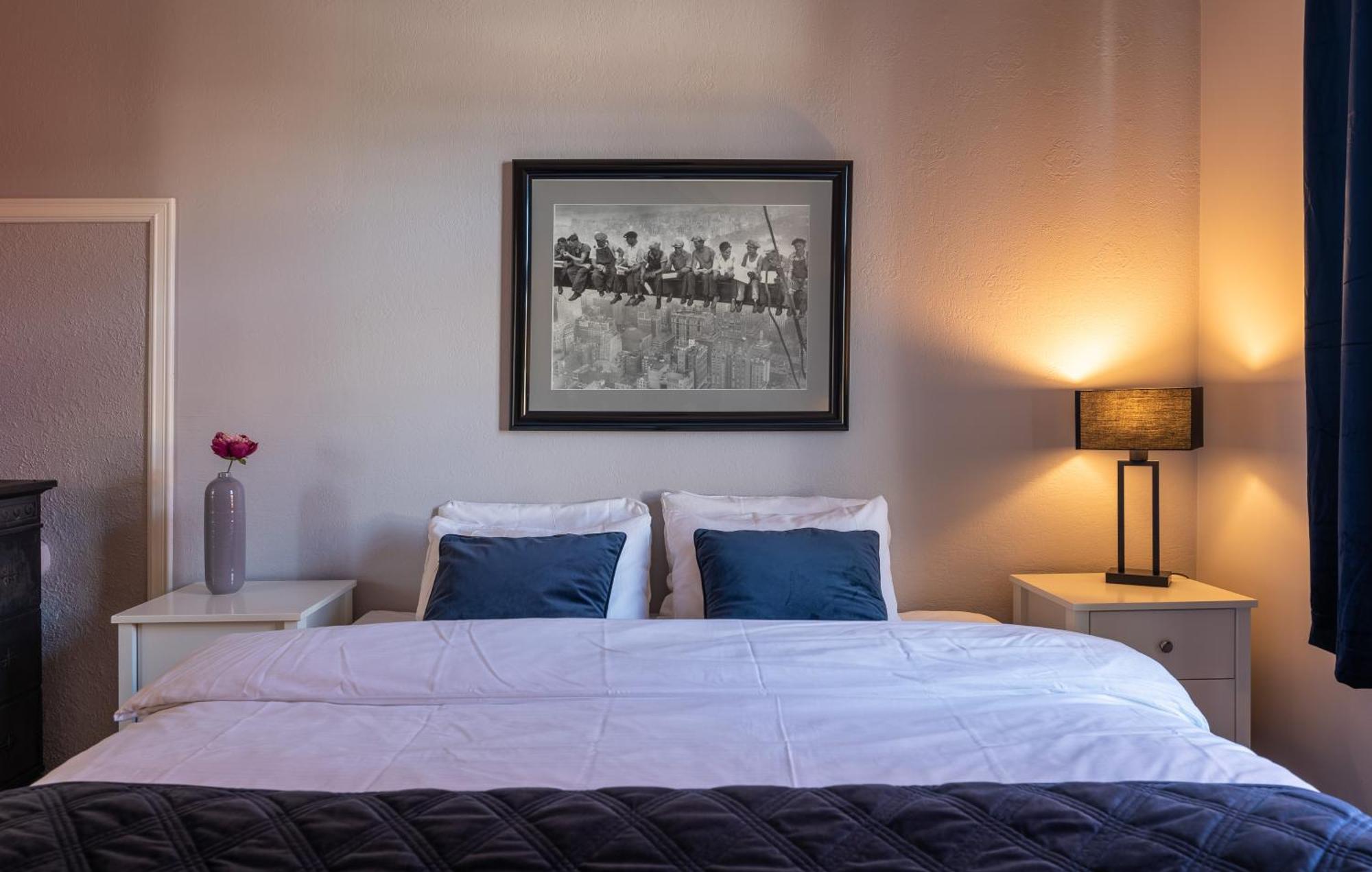Enter Tromso - Exclusive Apartments Zewnętrze zdjęcie