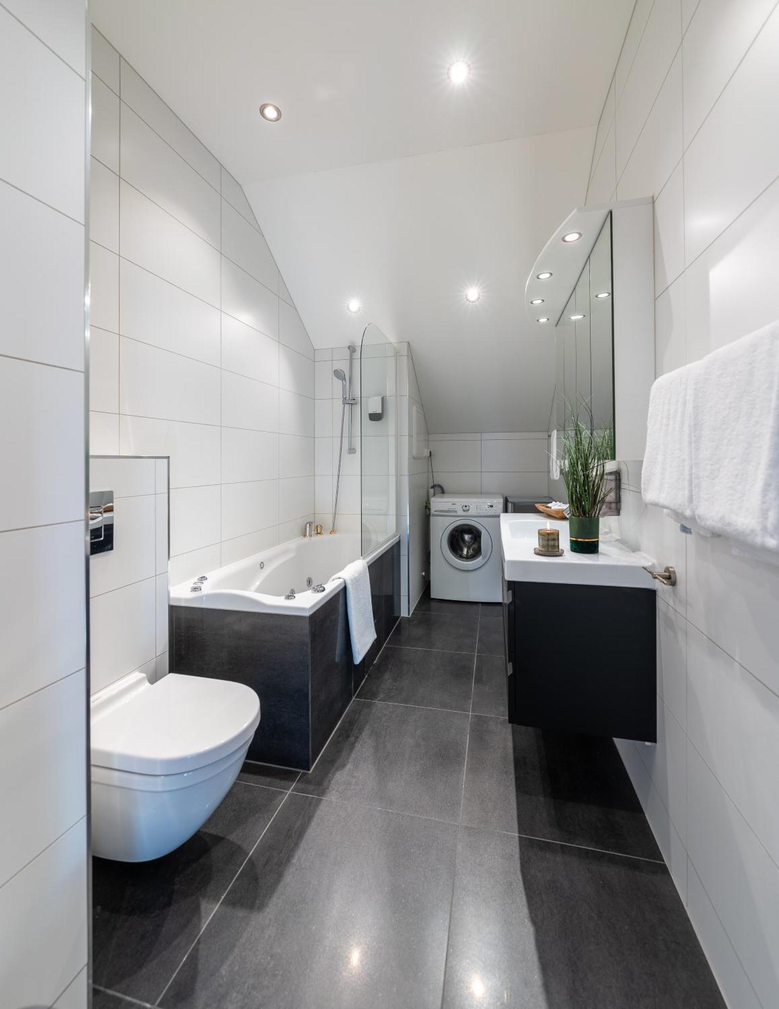 Enter Tromso - Exclusive Apartments Zewnętrze zdjęcie