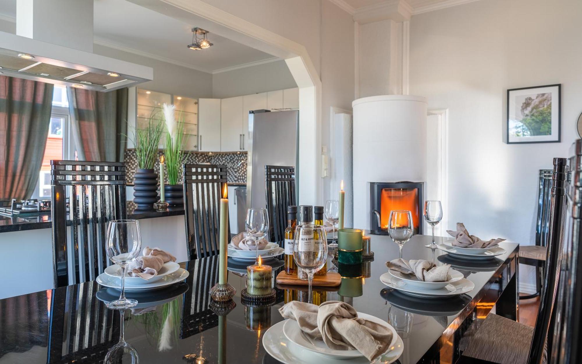 Enter Tromso - Exclusive Apartments Zewnętrze zdjęcie