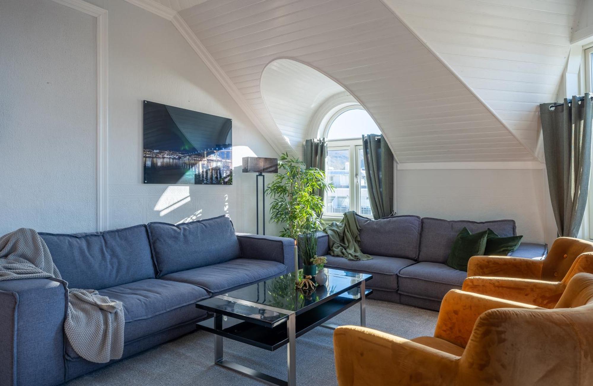 Enter Tromso - Exclusive Apartments Zewnętrze zdjęcie