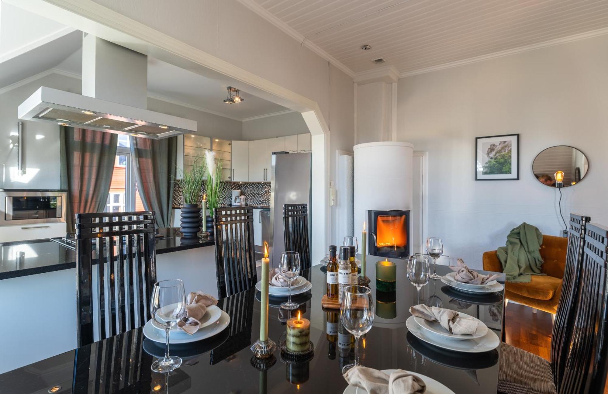Enter Tromso - Exclusive Apartments Zewnętrze zdjęcie
