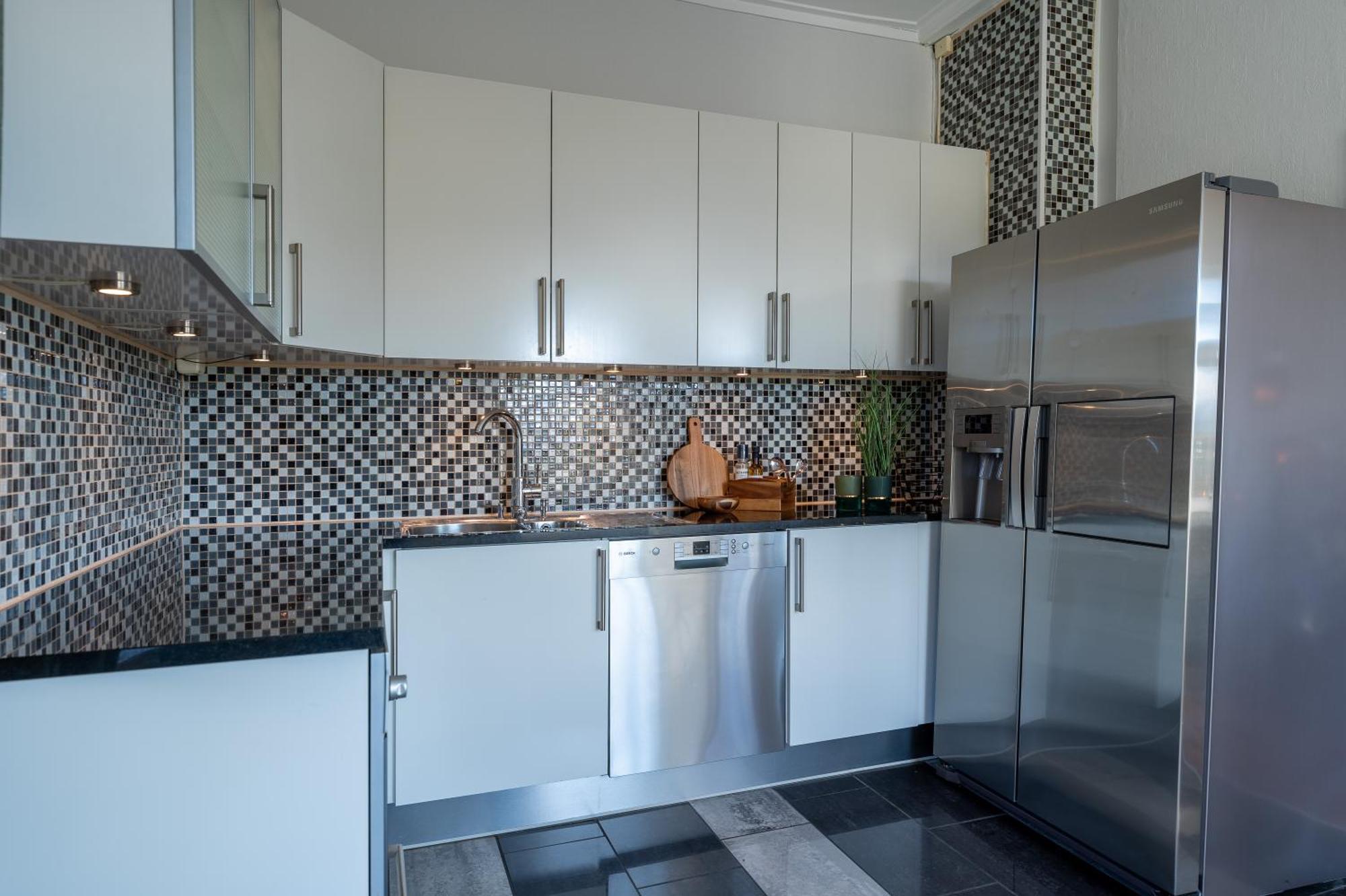 Enter Tromso - Exclusive Apartments Zewnętrze zdjęcie